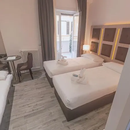 Vatican Relais Rome Suite Exterior photo